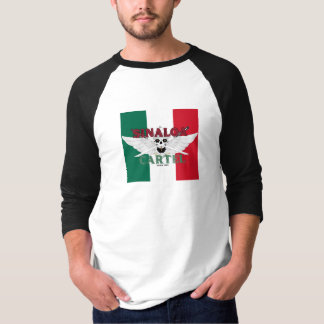 El Sinaloa Cartel Meme by Abby Anime(c) T Shirt