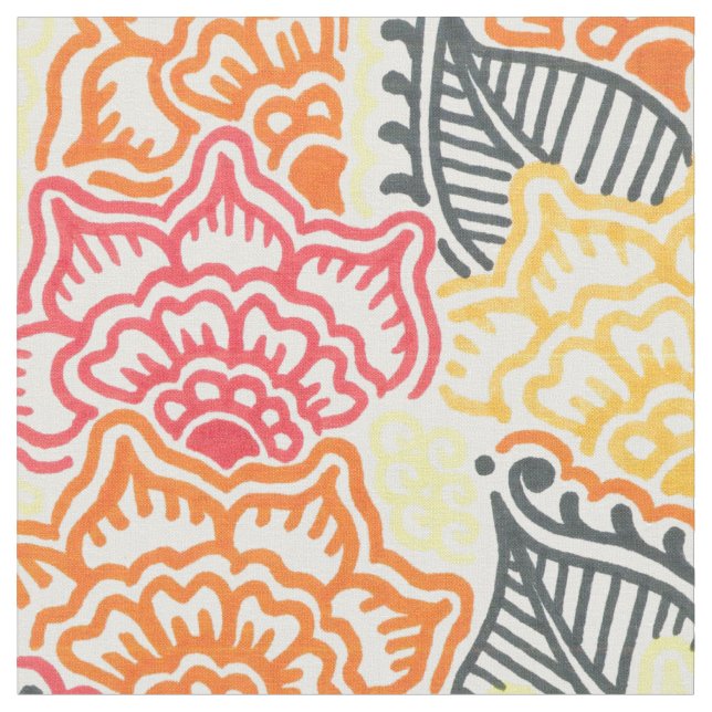 El Sol Tyg (Närbild)