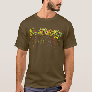 El Stinko NBW Wrestling Shirt T