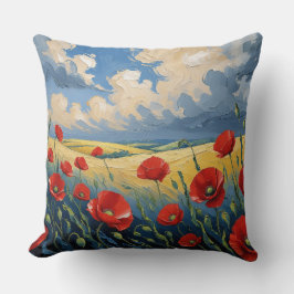 El susuro del viento en las amapolas kudde