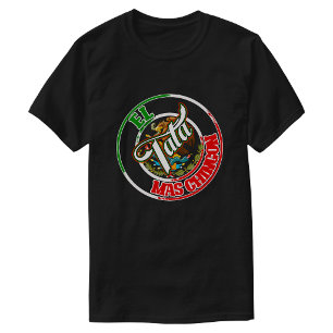 El Tata Mas Chingon mexikansk stolthet T Shirt