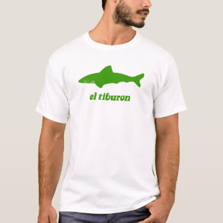 El Tiburon T-shirt
