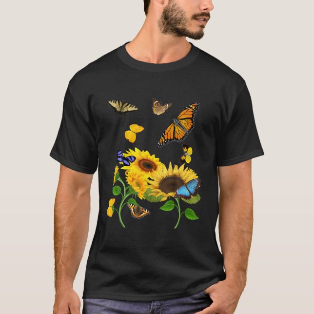 El Tigre T Shirt (Framsida)