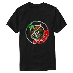 El Tio Mas Chingon T Shirt