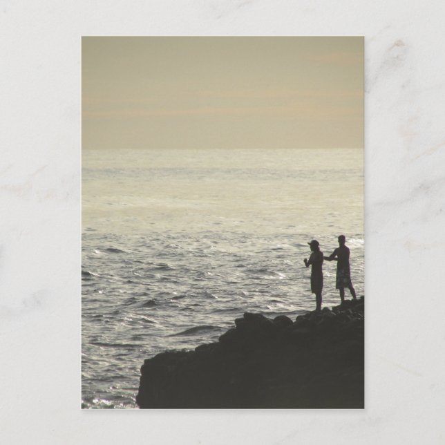 el tonfisk vykort (Framsida)