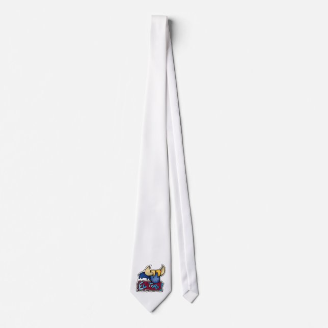 El Toro Funny Tie Slips (Framsida)