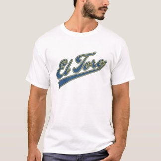 El Toro Script Tröja