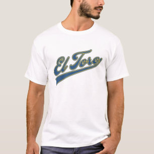 El Toro skrivar Tröja