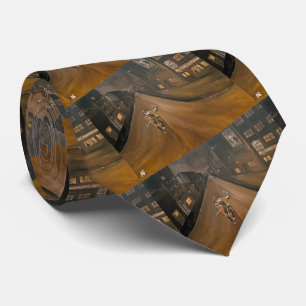 El Toro Torturado Painting av Alfred Fox Slips