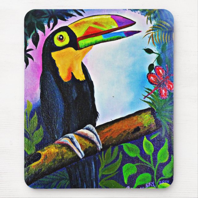 el Toucan Musmatta (Framsidan)