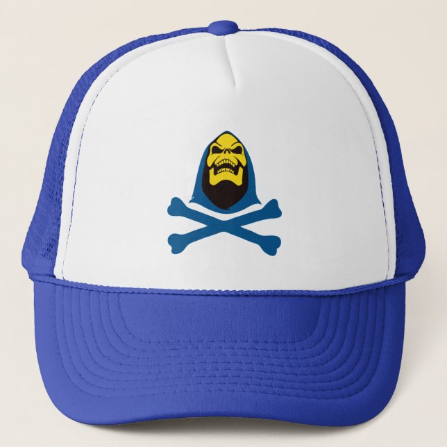 El villano más malvado del universo: Skeletor Keps (Framsida)