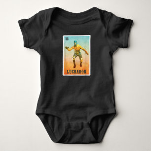 El Wrestler Lucha Libre - Mexiko Luchador T Shirt