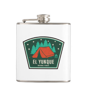El Yunque National Forest Camping Fickplunta