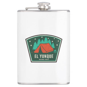 El Yunque National Forest Camping Fickplunta