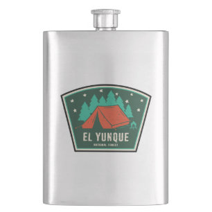 El Yunque National Forest Camping Fickplunta