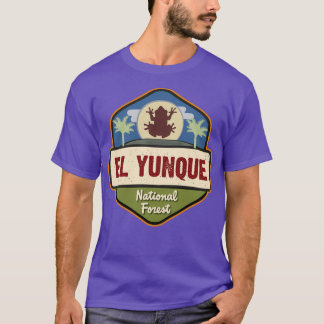 El Yunque National Forest dec gift JJ T Shirt