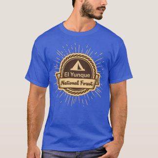 El Yunque National Forest T Shirt