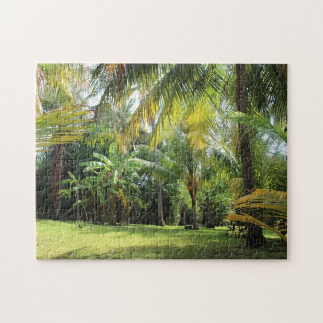 El Zonte Puzzle  Pussel (Horisontell)