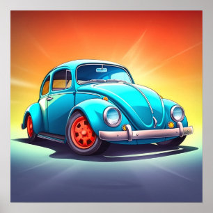 Ela din rid: Herbie Rides Experience Poster