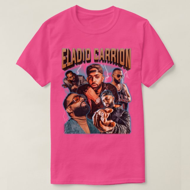 Eladio rion t shirt (Design framsida)