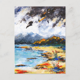 Elafonisos, Greece Vykort