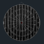 Elagnat Black & Smoky Black Lodrät Rand Darttavla<br><div class="desc">Svartvit och rökig svart Lodrät Rand mönster är en förfinad och sofistikerad utformning som exuderar tidlös elegans. Med omväxlande svart och rökig svart rand skapar detta enfärgade mönster ett elegant och strukturerat estetiskt. Lodrät arrangemang ger en känsla av längd och modernitet, skapar det ett mångsidigt val för olika tillämpningar, inklusive...</div>