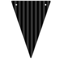 Elagnat Black & Smoky Black Lodrät Rand