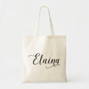 Elaina Tote Tygkasse