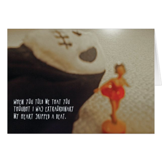 Elak 1 hälsningskort (Framsidan Horizontal)