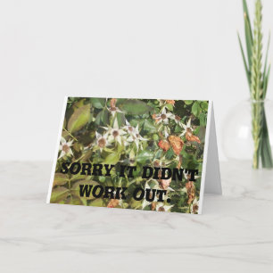 Elak Awkward-uppdelningskort Kort