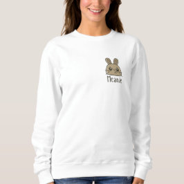 Elak Bunny Humor T-Shirt
