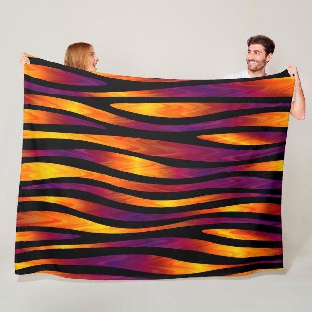 elak fleecefilt (På plats)