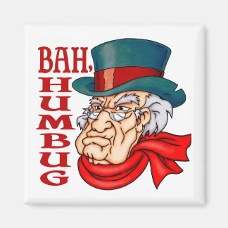Elak Gammal Scrooge Magnet