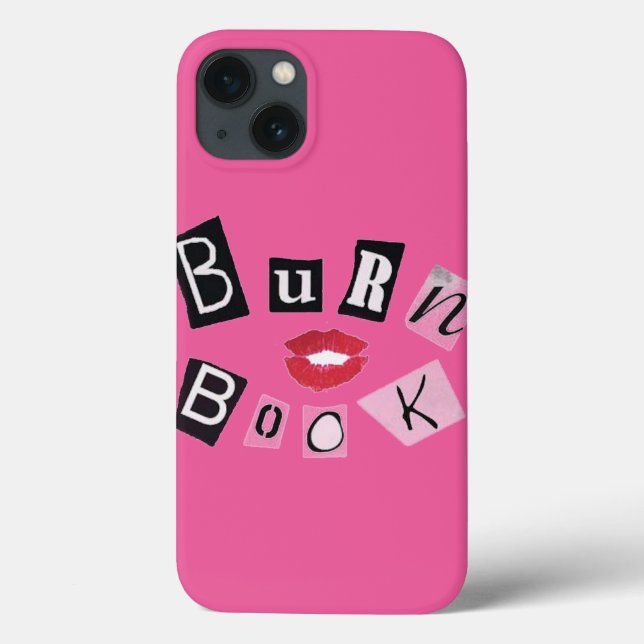 Elak Girls iphone case (Baksida)
