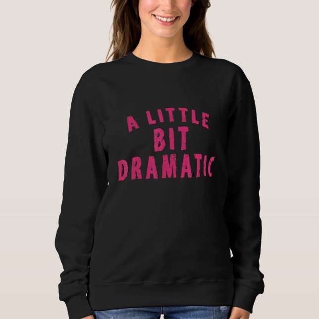 Elak Girls lite Dramati T Shirt (Framsida)