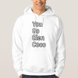 Elak Girls Shirt, glatt Coco Hoodie