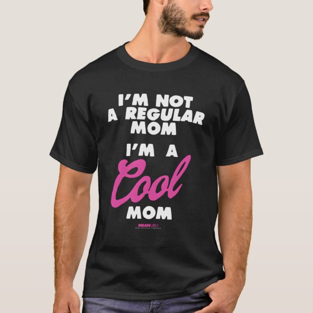 ELAK I ÄR A MAMMA T SHIRT (Framsida)