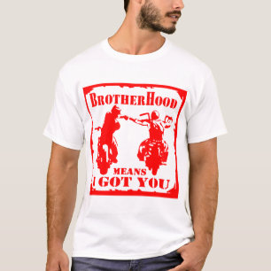 Elak i bikerna brödraskap I Har du © FB @ # T Shirt
