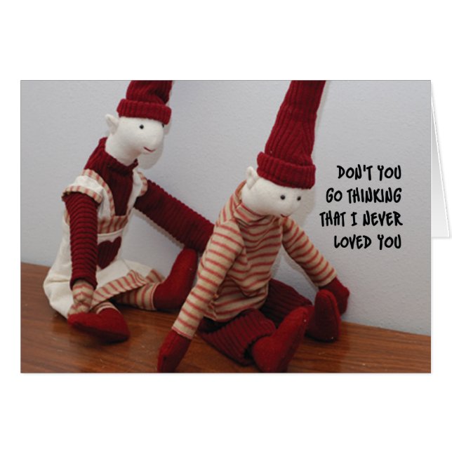 Elak-kort 9 hälsningskort (Framsidan Horizontal)