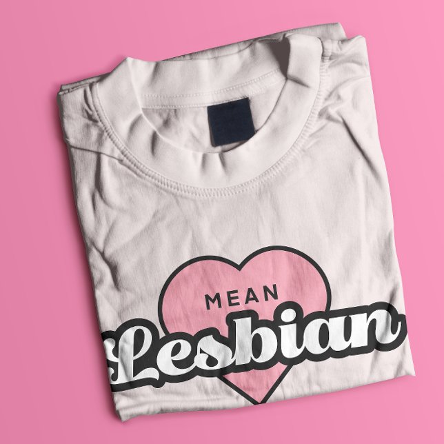 Elak Lesbisk T-Shirt (Skapare uppladdad)