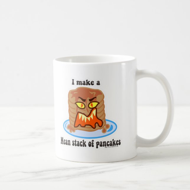 Elak Pancake Kaffemugg (Höger)