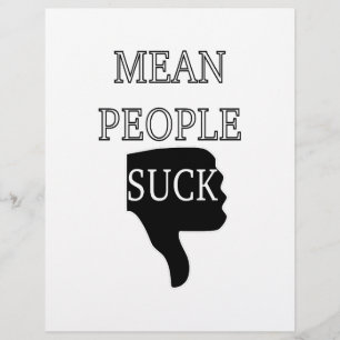 Elak People Suck