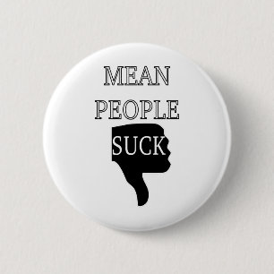Elak People Suck Knapp