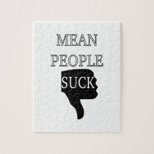 Elak People Suck Pussel