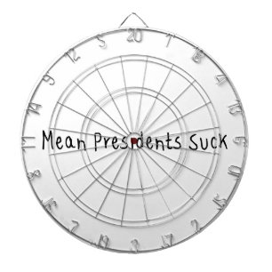 Elak Presidents Suck Darttavla