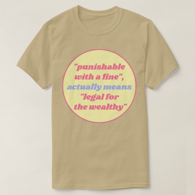 Elak som är lagenliga för Bran T Shirt (Design framsida)