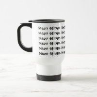 Elak Stinks Mugg