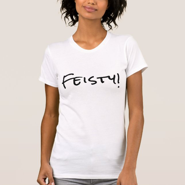 ELAK! T-Shirt (Framsida)