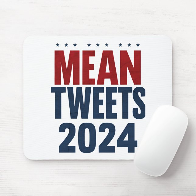 Elak Tweets 2024 Lustigt valförlopp Musmatta (Med mus)