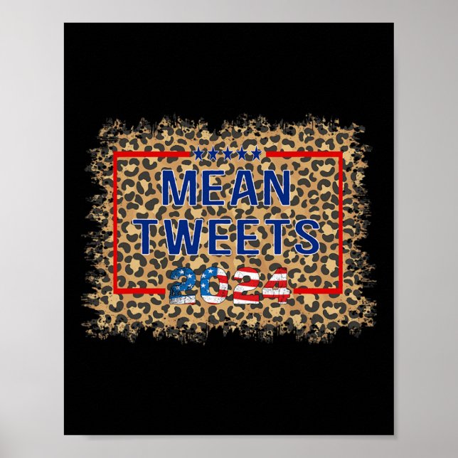 Elak Tweets 2024 Poster (Framsidan)